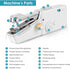 Handheld Sewing Machine.